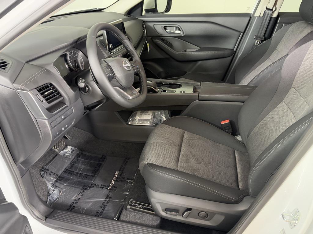 new 2026 Nissan Rogue car, priced at $29,004