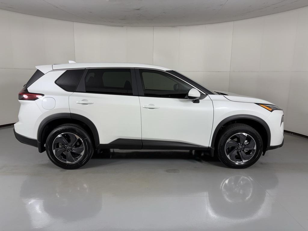 new 2026 Nissan Rogue car, priced at $29,004
