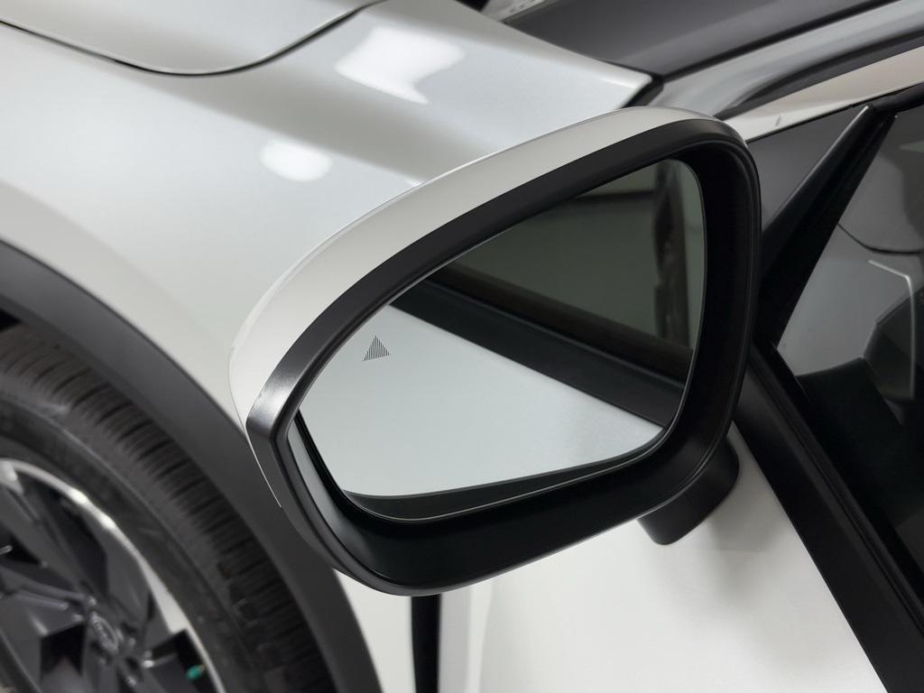 new 2026 Nissan Rogue car, priced at $29,004