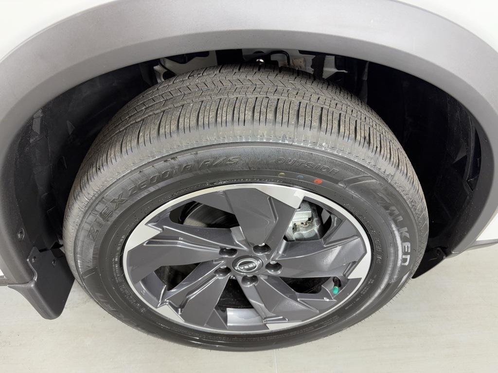 new 2026 Nissan Rogue car, priced at $29,004