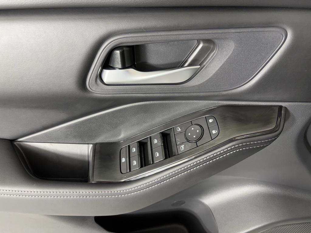 new 2026 Nissan Rogue car, priced at $29,004