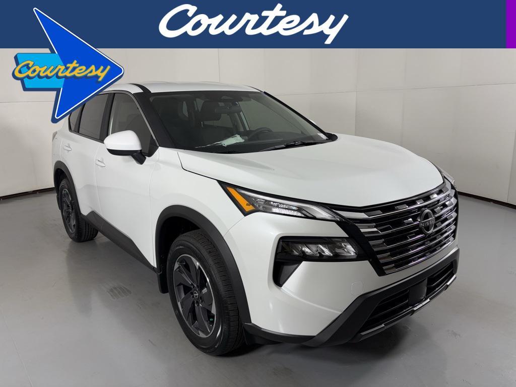 new 2026 Nissan Rogue car, priced at $29,004