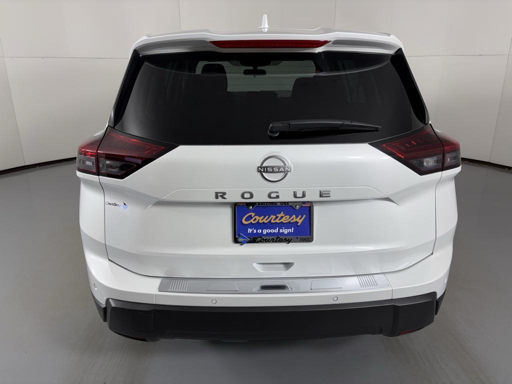 new 2026 Nissan Rogue car, priced at $29,004