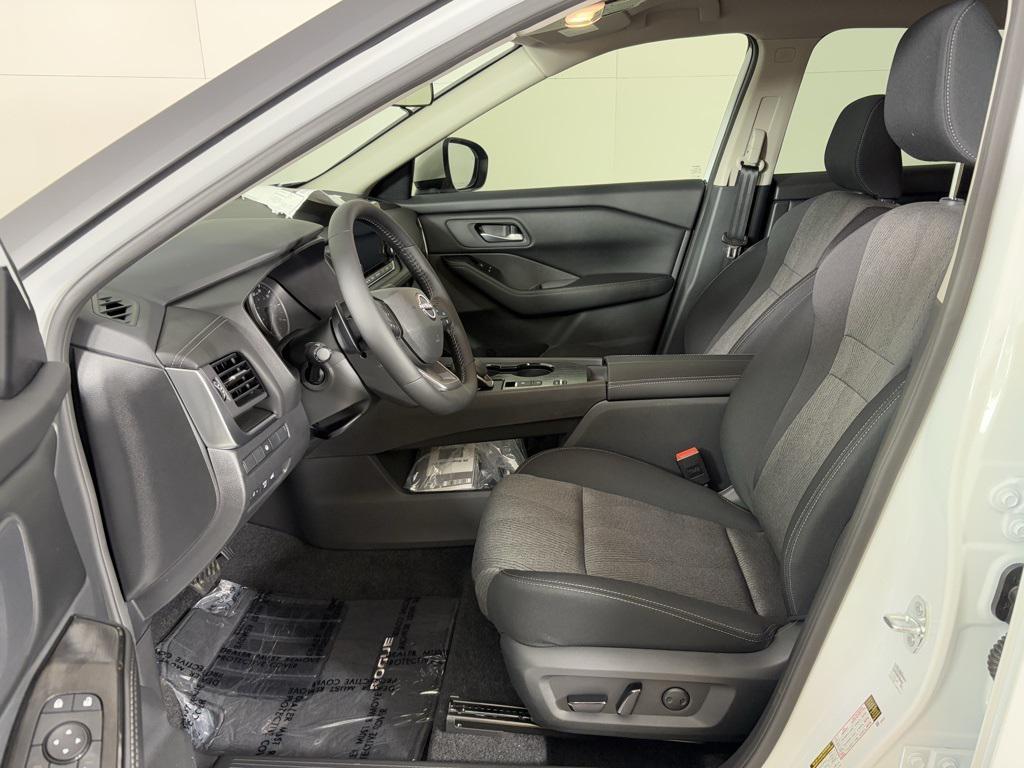 new 2026 Nissan Rogue car, priced at $29,004