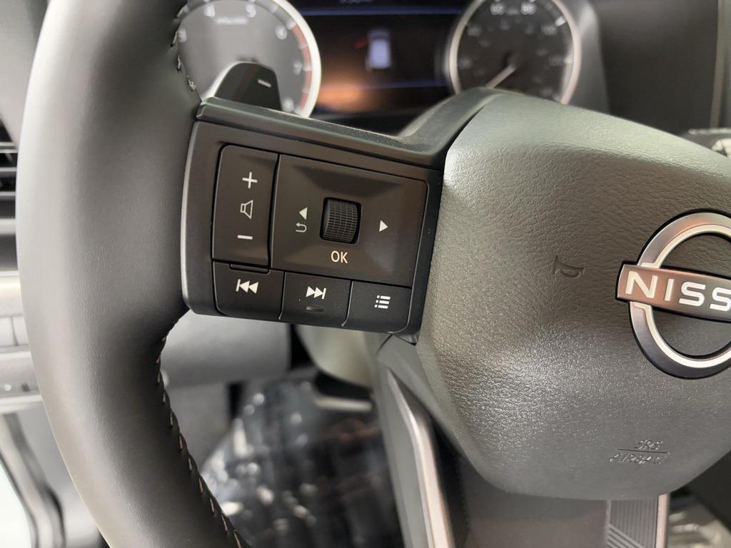 new 2026 Nissan Rogue car, priced at $29,004