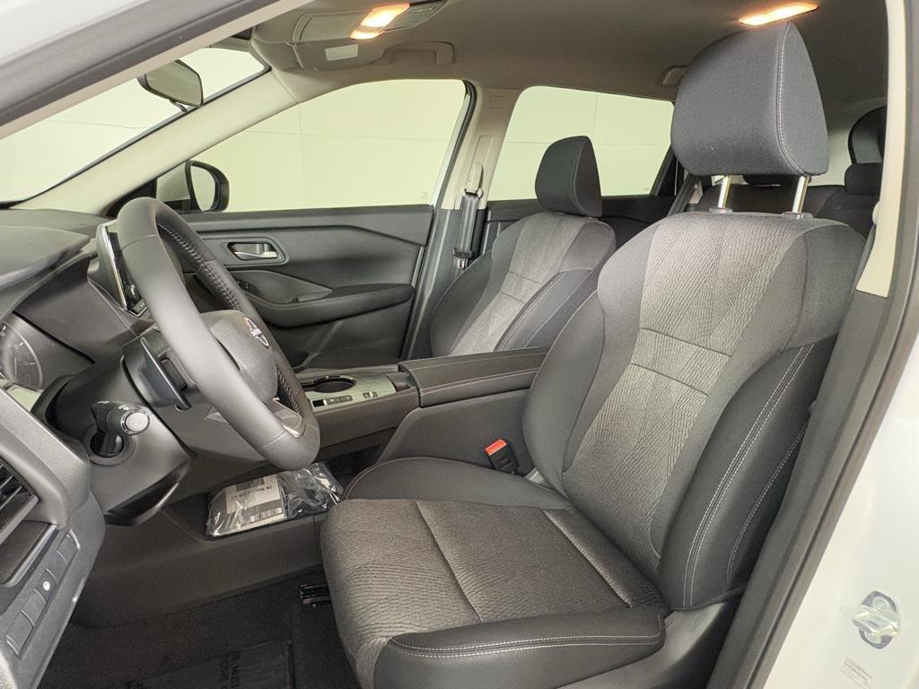 new 2026 Nissan Rogue car, priced at $29,004