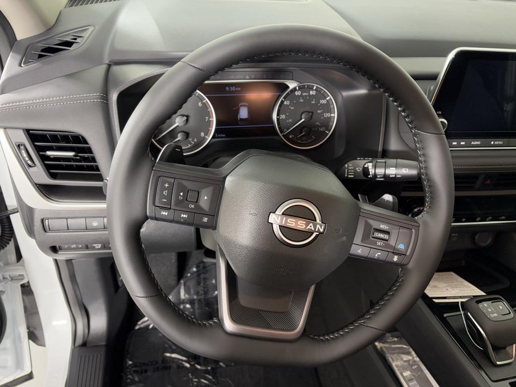 new 2026 Nissan Rogue car, priced at $29,004