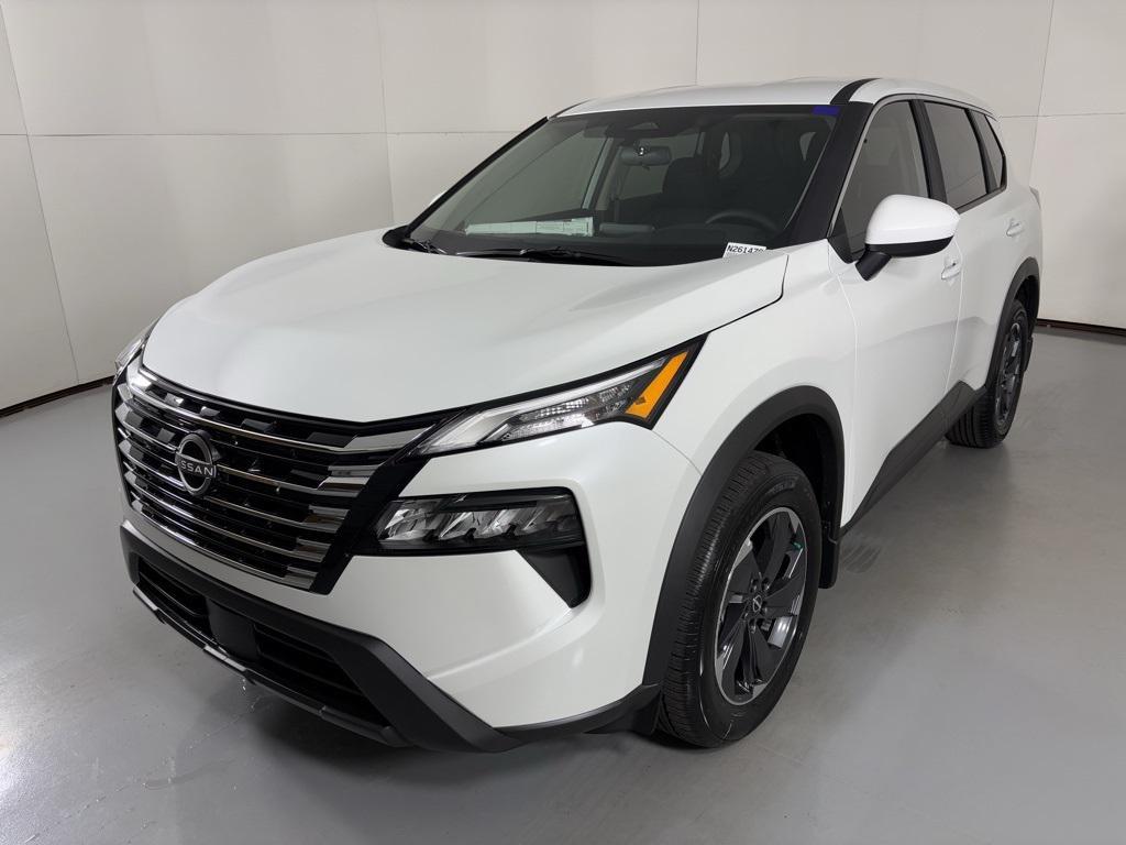 new 2026 Nissan Rogue car, priced at $29,004