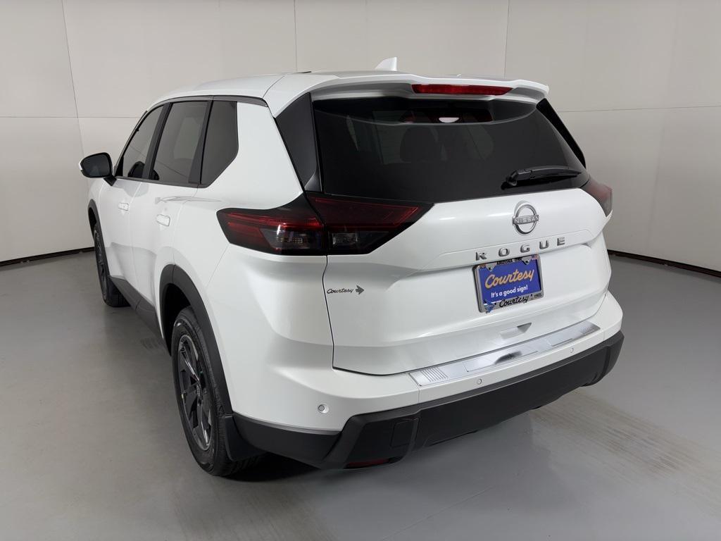 new 2026 Nissan Rogue car, priced at $29,004