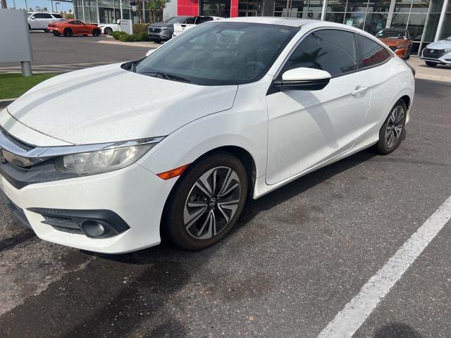 used 2017 Honda Civic car, priced at $18,500