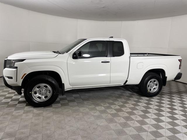 new 2024 Nissan Frontier car, priced at $33,680