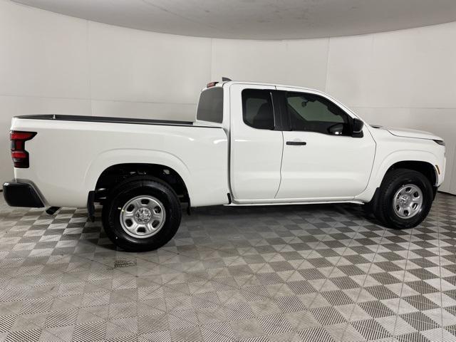 new 2024 Nissan Frontier car, priced at $33,680