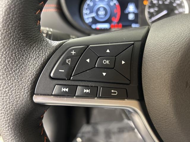 new 2025 Nissan Versa car, priced at $22,672