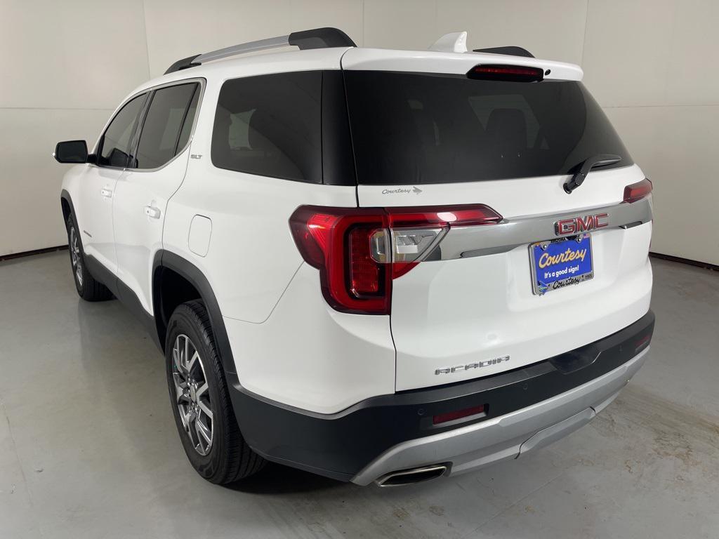 used 2023 GMC Acadia car, priced at $24,500