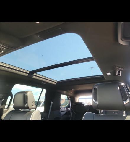 used 2023 Cadillac Escalade car, priced at $80,151