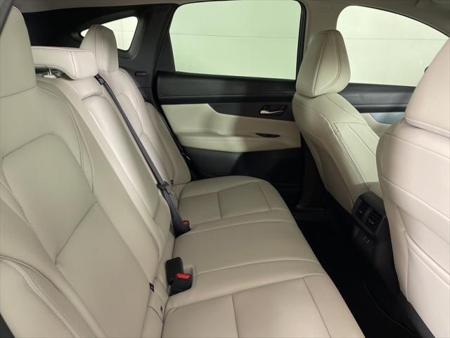 new 2025 Nissan Murano car, priced at $45,882