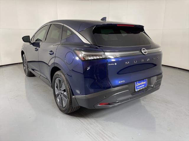 new 2025 Nissan Murano car, priced at $45,882