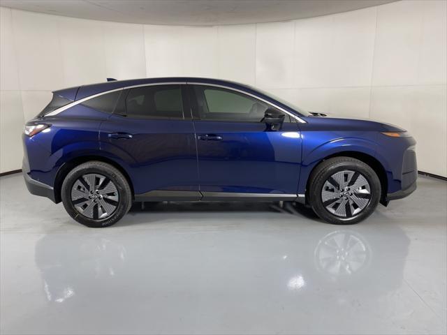 new 2025 Nissan Murano car, priced at $45,882