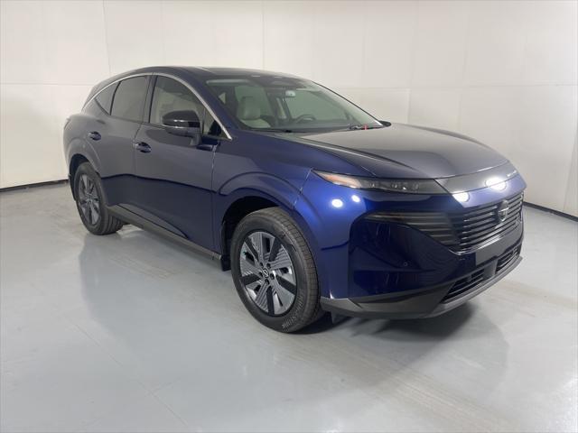 new 2025 Nissan Murano car, priced at $45,882