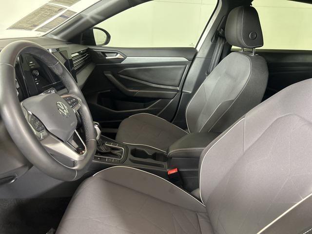 used 2025 Volkswagen Jetta car, priced at $21,500
