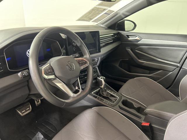 used 2025 Volkswagen Jetta car, priced at $21,500