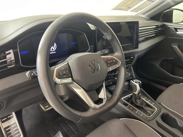 used 2025 Volkswagen Jetta car, priced at $21,500