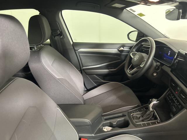 used 2025 Volkswagen Jetta car, priced at $21,500