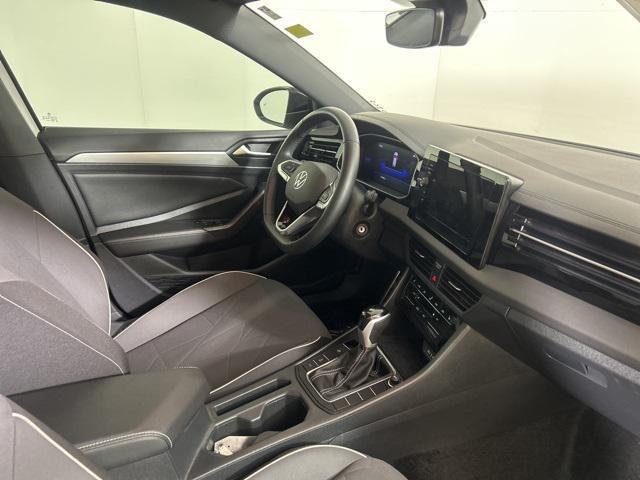 used 2025 Volkswagen Jetta car, priced at $21,500