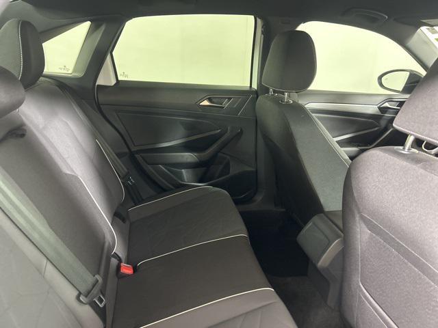 used 2025 Volkswagen Jetta car, priced at $21,500