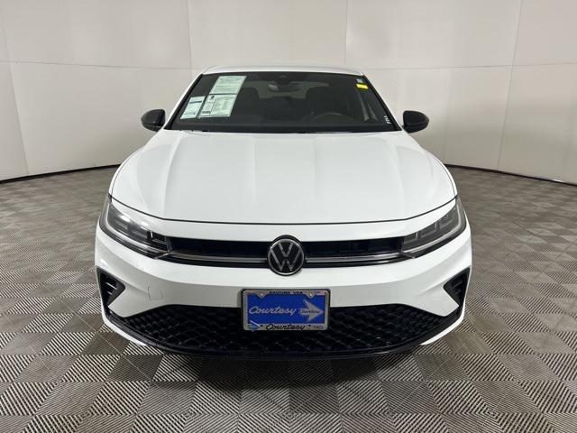 used 2025 Volkswagen Jetta car, priced at $21,500