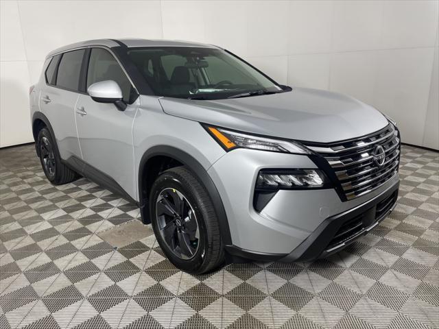 new 2025 Nissan Rogue car, priced at $30,681