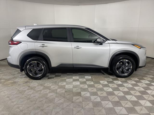 new 2025 Nissan Rogue car, priced at $30,681