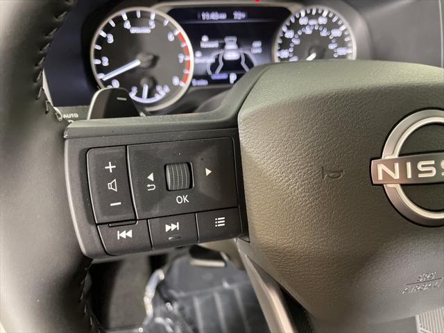 new 2025 Nissan Rogue car, priced at $30,681