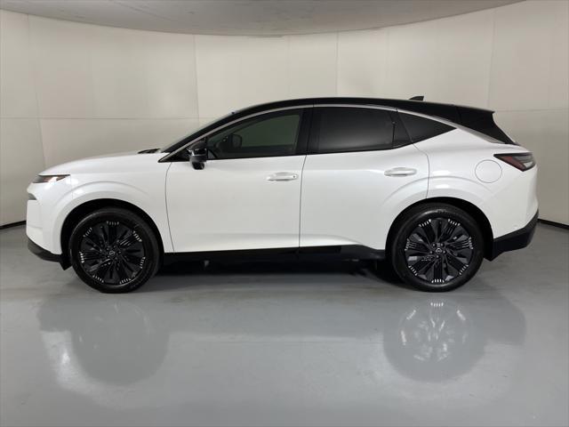 new 2025 Nissan Murano car, priced at $50,178