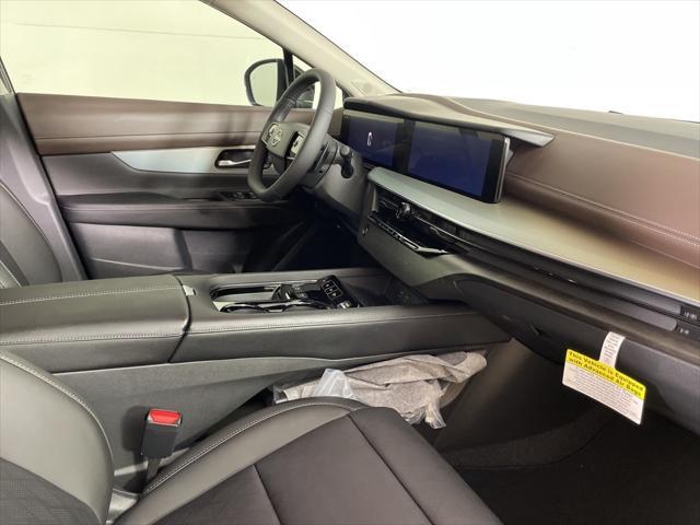 new 2025 Nissan Murano car, priced at $50,178
