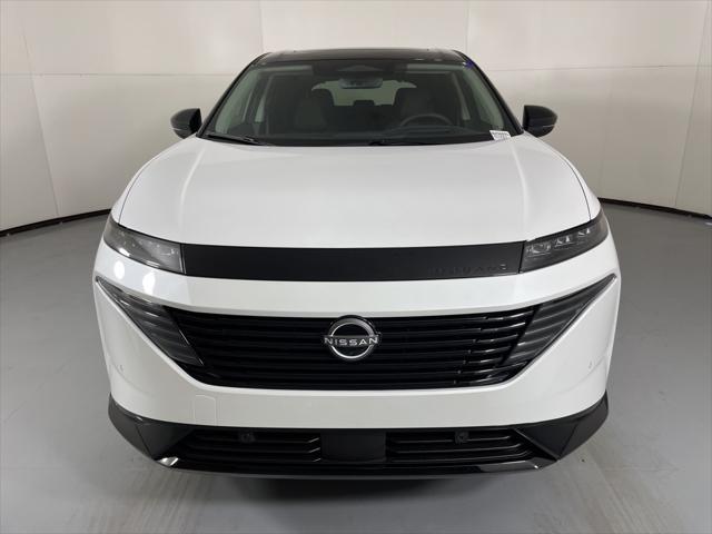 new 2025 Nissan Murano car, priced at $50,178