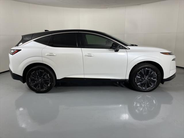 new 2025 Nissan Murano car, priced at $50,178