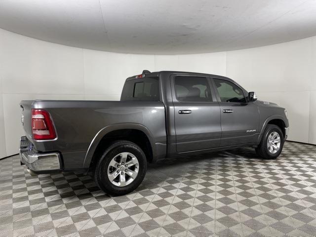 used 2022 Ram 1500 car, priced at $39,000