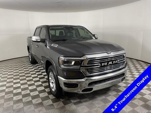 used 2022 Ram 1500 car, priced at $39,000