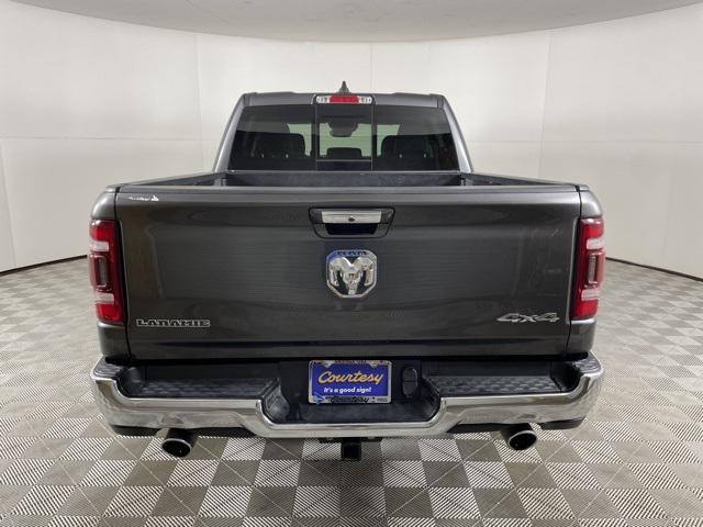 used 2022 Ram 1500 car, priced at $39,000