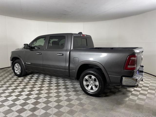 used 2022 Ram 1500 car, priced at $39,000