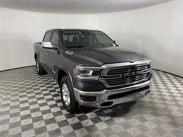 used 2022 Ram 1500 car, priced at $39,000