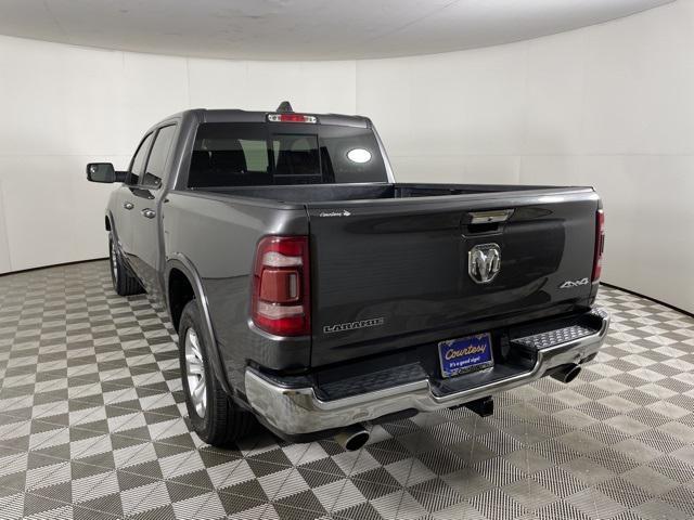 used 2022 Ram 1500 car, priced at $39,000