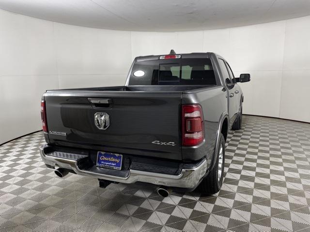 used 2022 Ram 1500 car, priced at $39,000