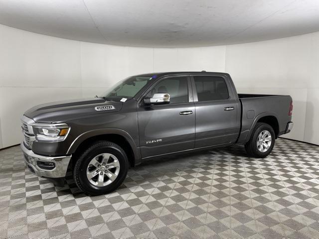 used 2022 Ram 1500 car, priced at $39,000