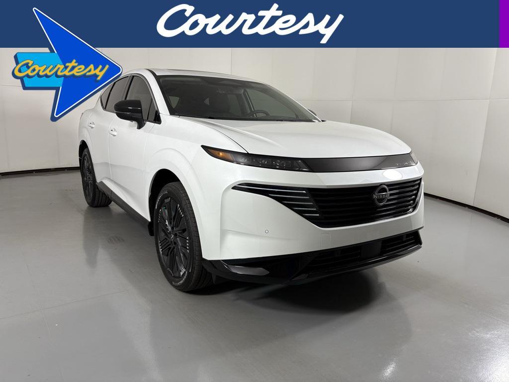 new 2026 Nissan Murano car, priced at $47,785