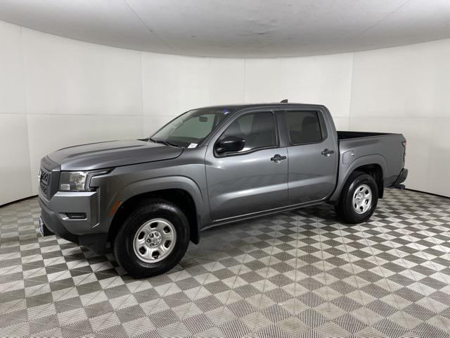 used 2023 Nissan Frontier car, priced at $29,700