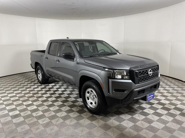 used 2023 Nissan Frontier car, priced at $29,700