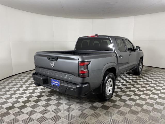 used 2023 Nissan Frontier car, priced at $29,700