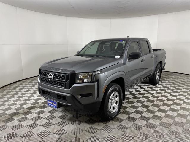 used 2023 Nissan Frontier car, priced at $29,700